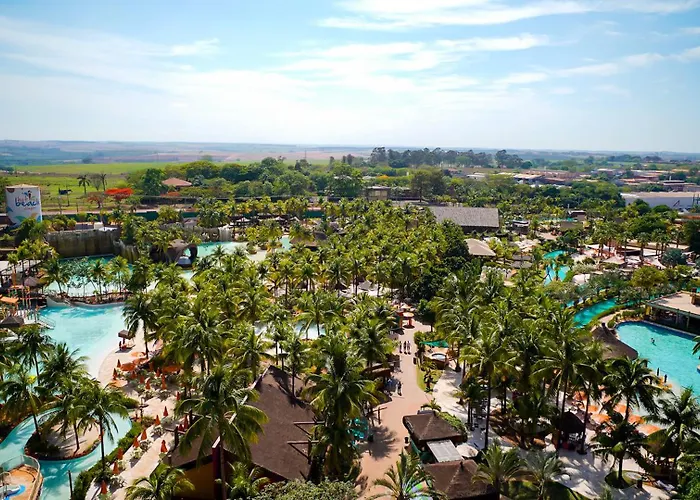 Hot Beach Resort