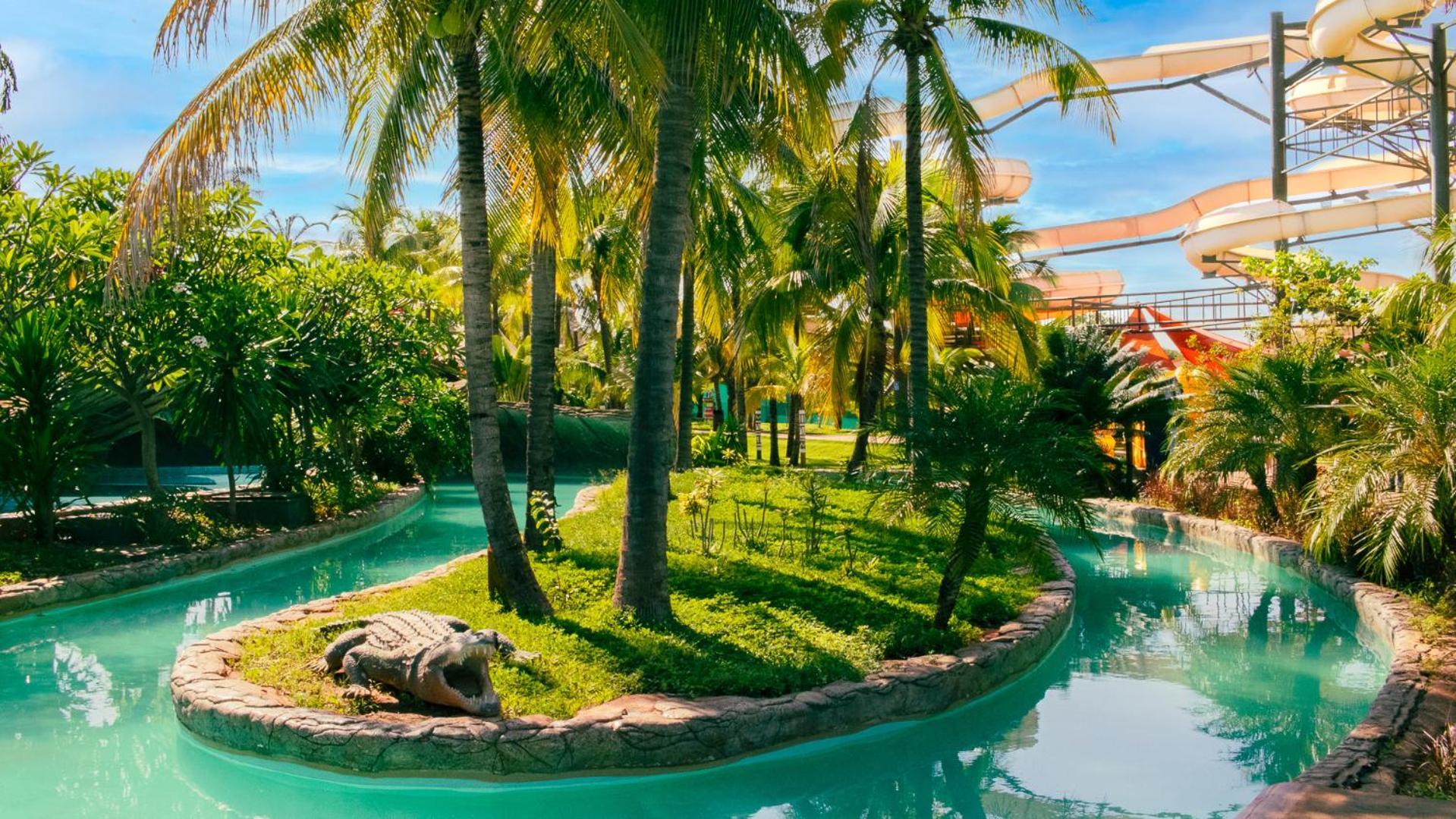Hot Resort Olímpia