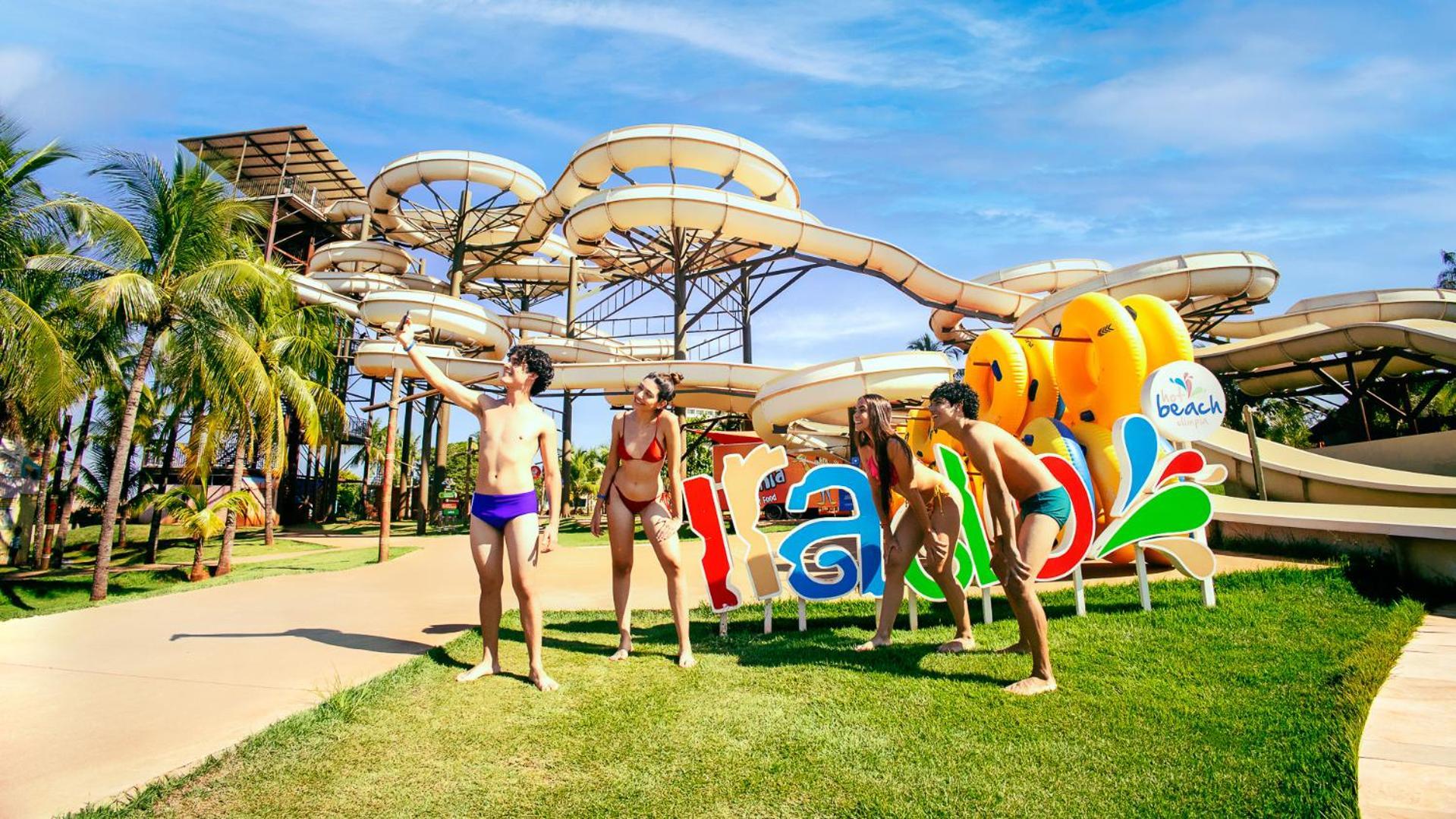 Hot 5* Olímpia