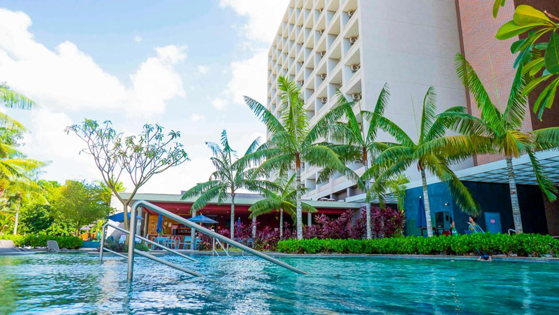 Hot Resort 5*