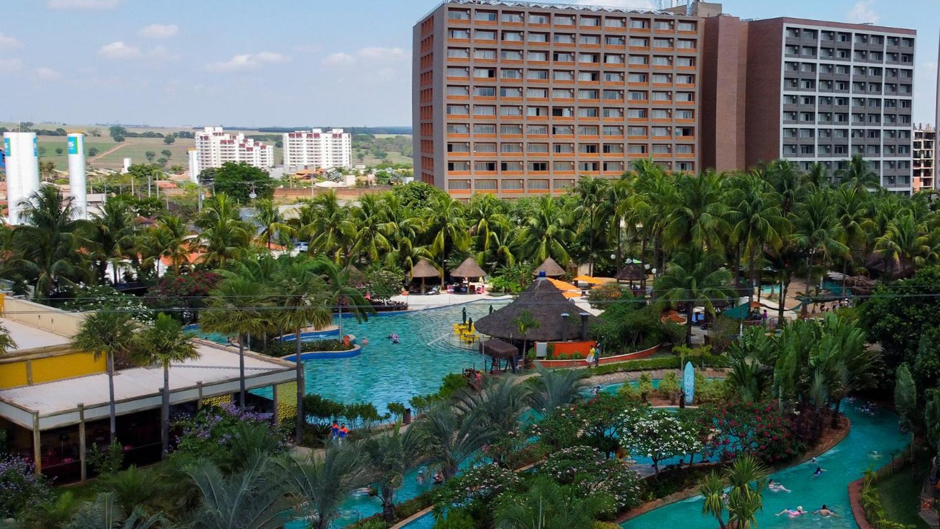 Resort Hot Olímpia
