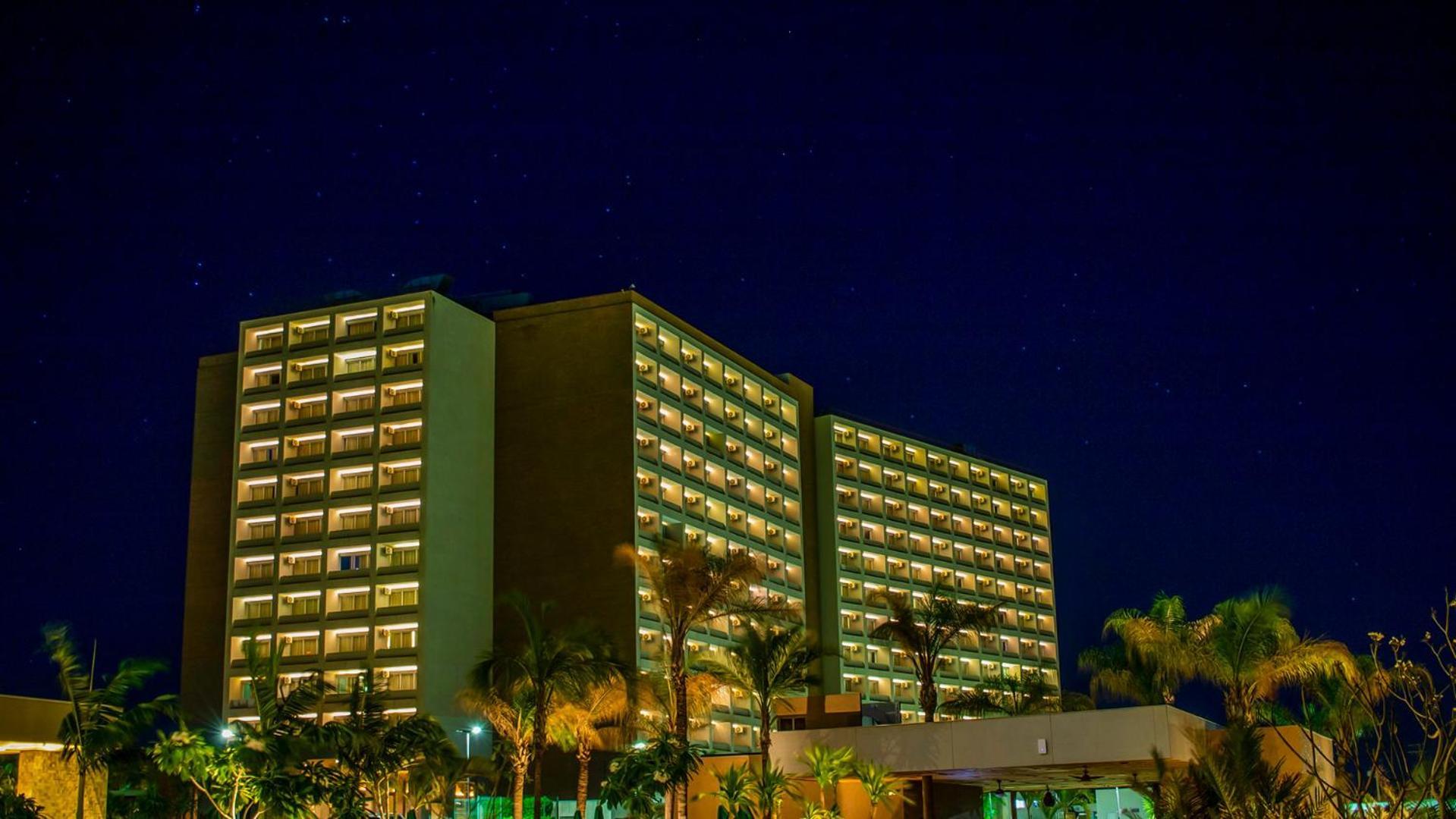 Hot Resort Olimpia
