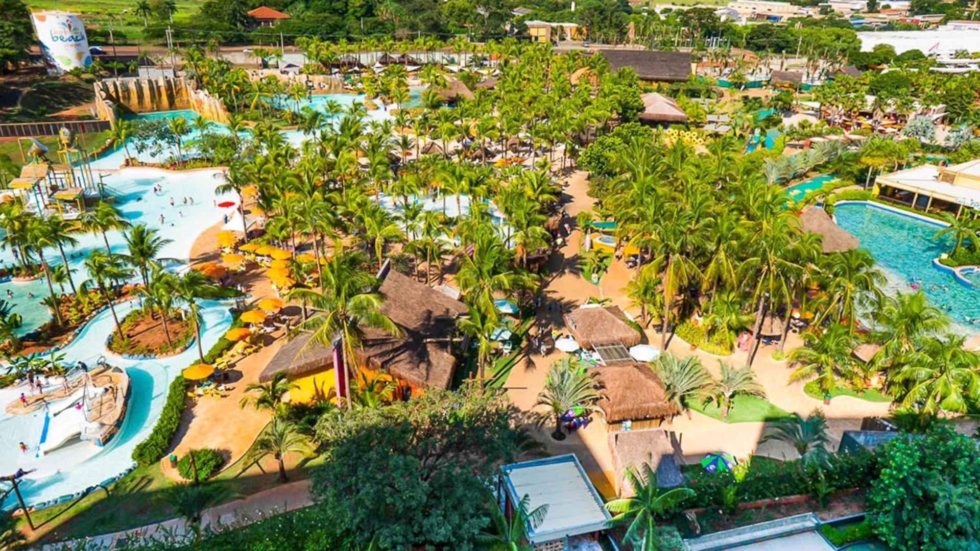Resort Hot Olimpia