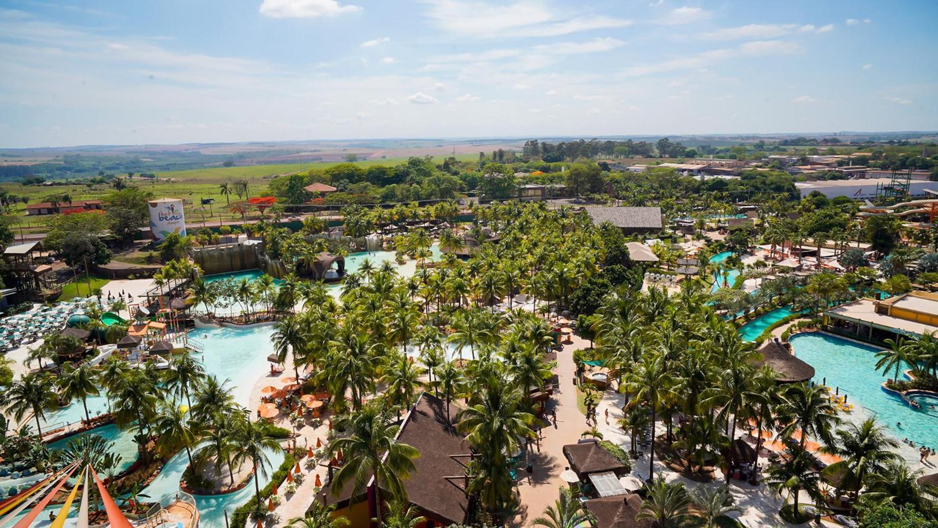 Resort Hot